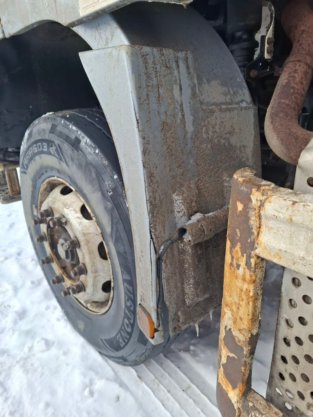Shacman (Shaanxi) SX* 6x4 Самосвал SX32586V384 (Дизельный, 11,6 л, 423 л.с., МТ)