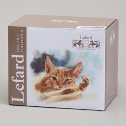 КРУЖКА LEFARD "ANIMAL WORLD" 420 МЛ (КОР=36НАБ.)