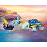 LEGO Elves: Засада Наиды и водяной черепахи 41191 — Naida & the Water Turtle Ambush — Лего Эльфы