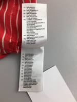 Шапка H&M в полоску на 1,5-2 года