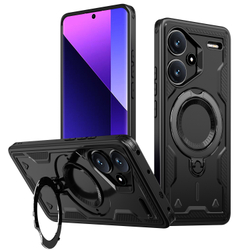 Чехол Magneto Case с кольцом для Xiaomi Redmi Note 13 Pro+