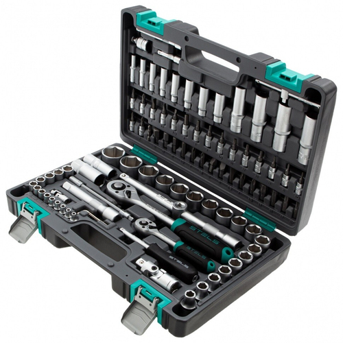 Набор инструментов 94 предмета 1/2, 1/4 STELS