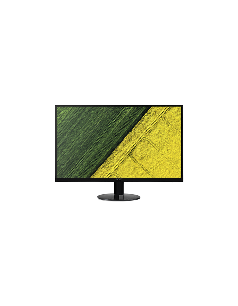 27" ACER SA270Bbmipux, IPS, 1920x1080, 75Hz , 1 ms, 178°/178°, 250nits , HDMI + DP + USB Type C (PD15W)+ Колонки , 1000:1, FreeSync, Ultra Thin Black Matt with glossy foot stand