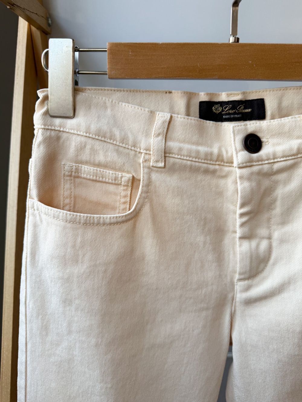 Брюки Loro Piana, 140