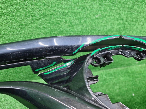 Бампер передний Toyota Camry 8 XV70 (2017-2021)