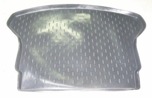 Коврик багажника Kia Rio седан пласт. с 2017 г. (ТЭП)