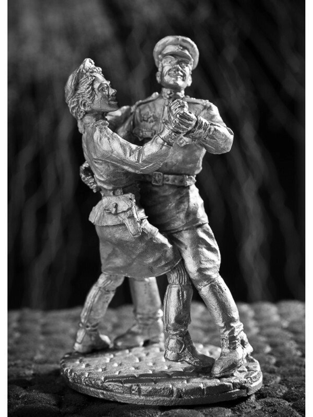 Оловянная композиция Вальс Победы, 1945 г