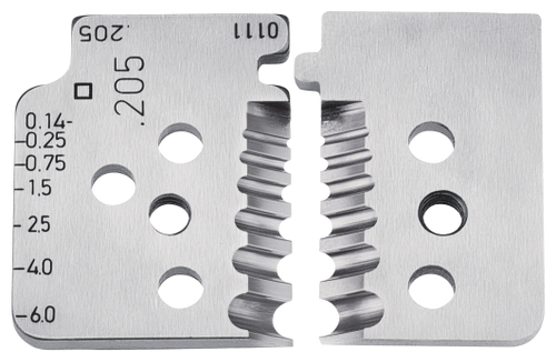 1 пара запасных ножей для 12 06 121906