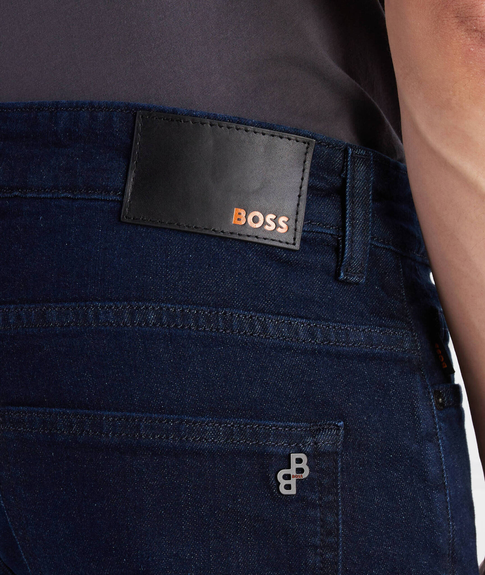 Джинсы Delaware BOSS ORANGE - темно-синий(50496340)