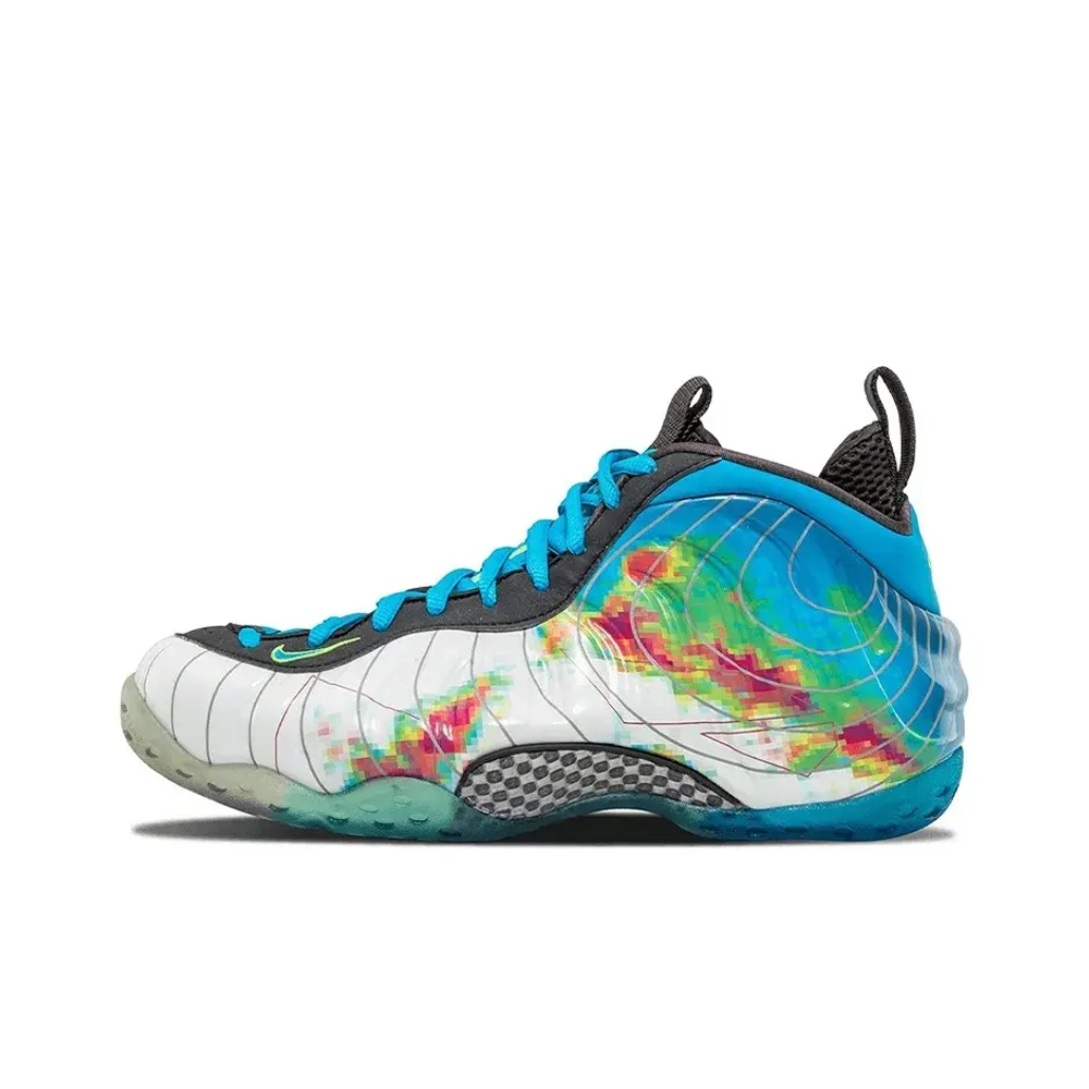 Мужские кроссовки Nike Air Foamposite One PRM 'Weatherman' 575420-100