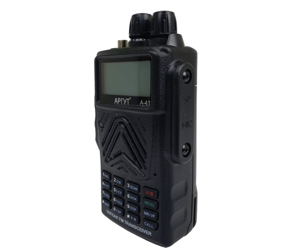 Радиостанция Аргут А-41 VHF+UHF