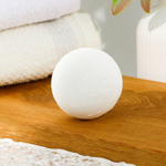 Бомбочка для ванны «Кладовая красоты» с эфирным маслом кедра - 140 гр.