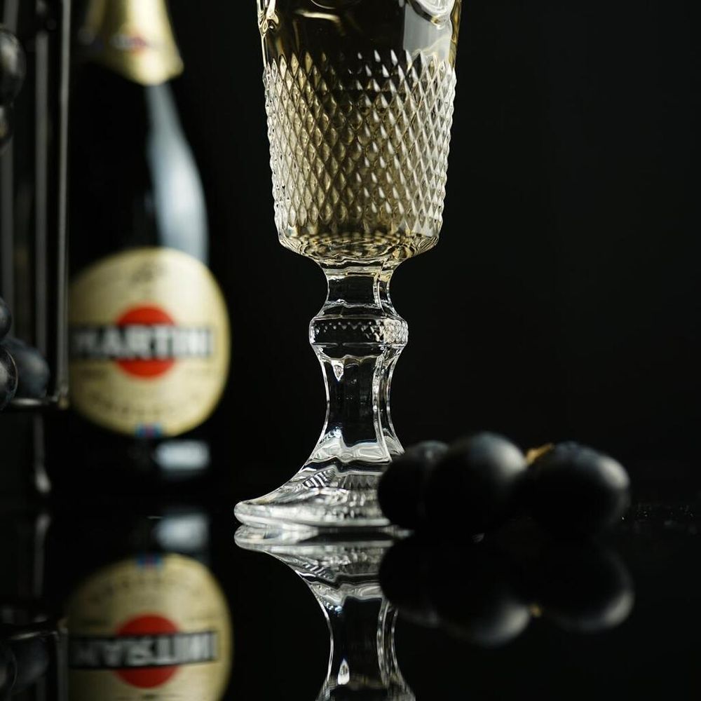 Бокал-флюте для шампанского 200 мл   d 6,7 см h19,5 см P.L. - BarWare [6]