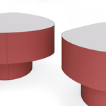 Столы Енисей Композиция Красная