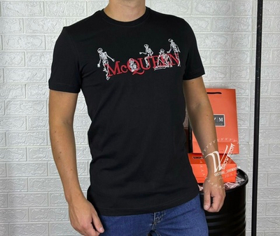 Футболка Alexander McQueen