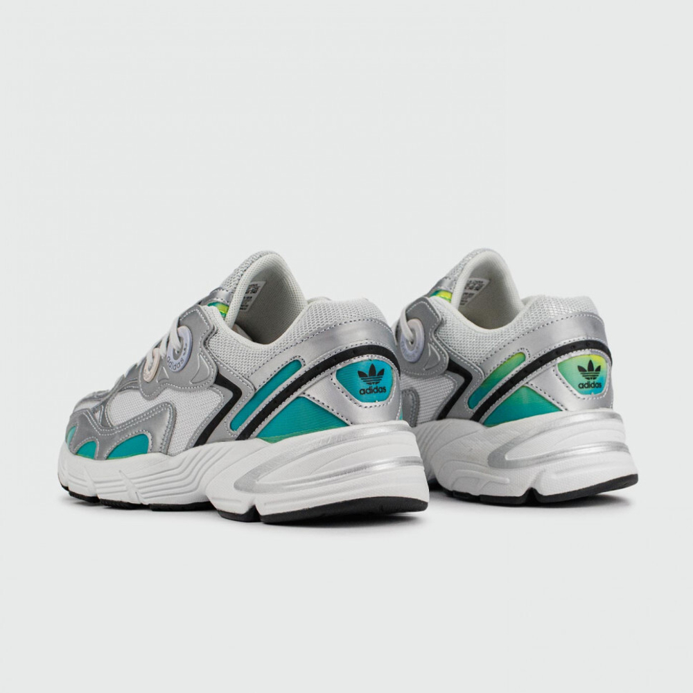 кроссовки Adidas Astir Silver White Wmns GY9516