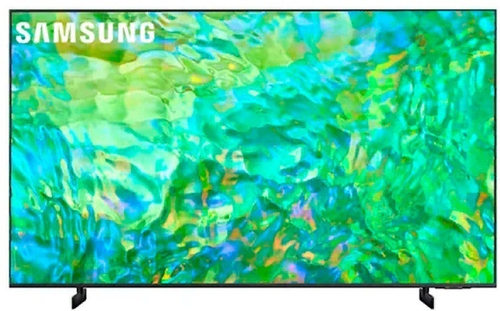 Телевизор Samsung UE43CU8000UXCE 109 см черный