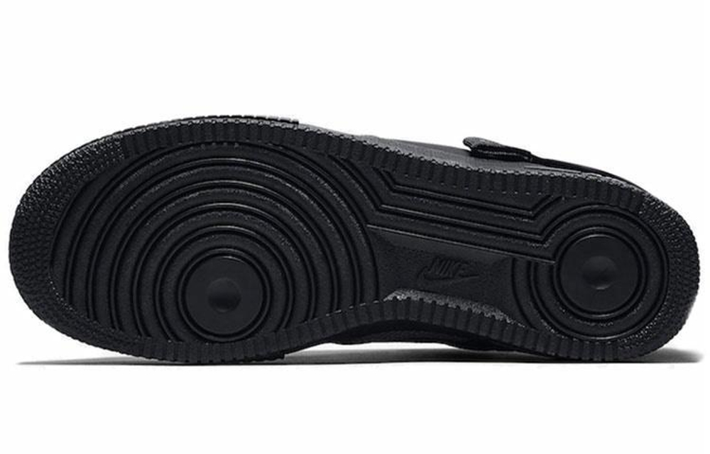 Кроссовки Nike Air Force 1 Low Type "Triple Black"