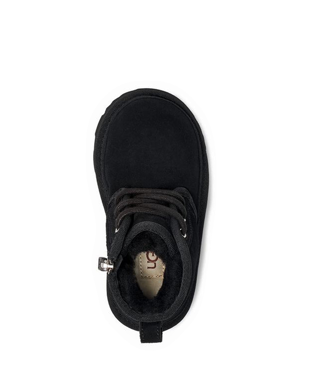 KIDS NEUMEL ZIP II black