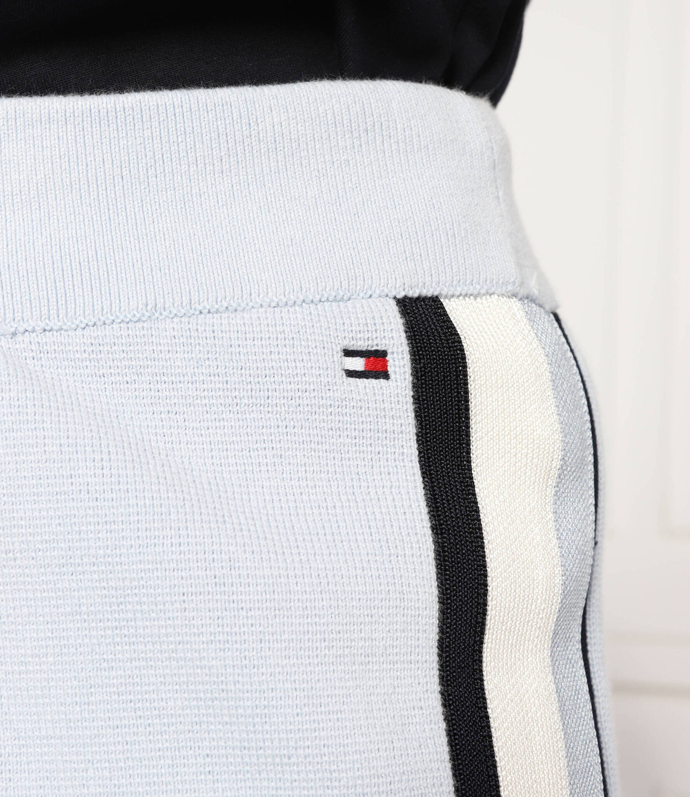 спортивные штаны Tommy Hilfiger - голубой(WW0WW33577)