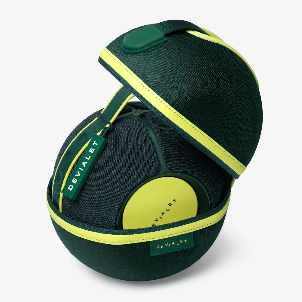 Акустика портативная Devialet Mania, Moss Green, Мохово-зеленый