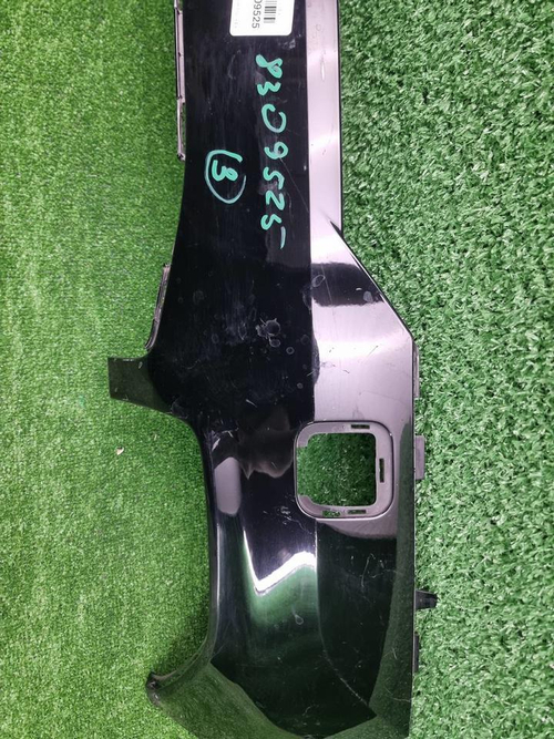 Юбка заднего бампера BMW 4er G23 (20-нв) M-paket