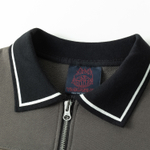 СВИТШОТ YMKASHIX FOUR STRIPES