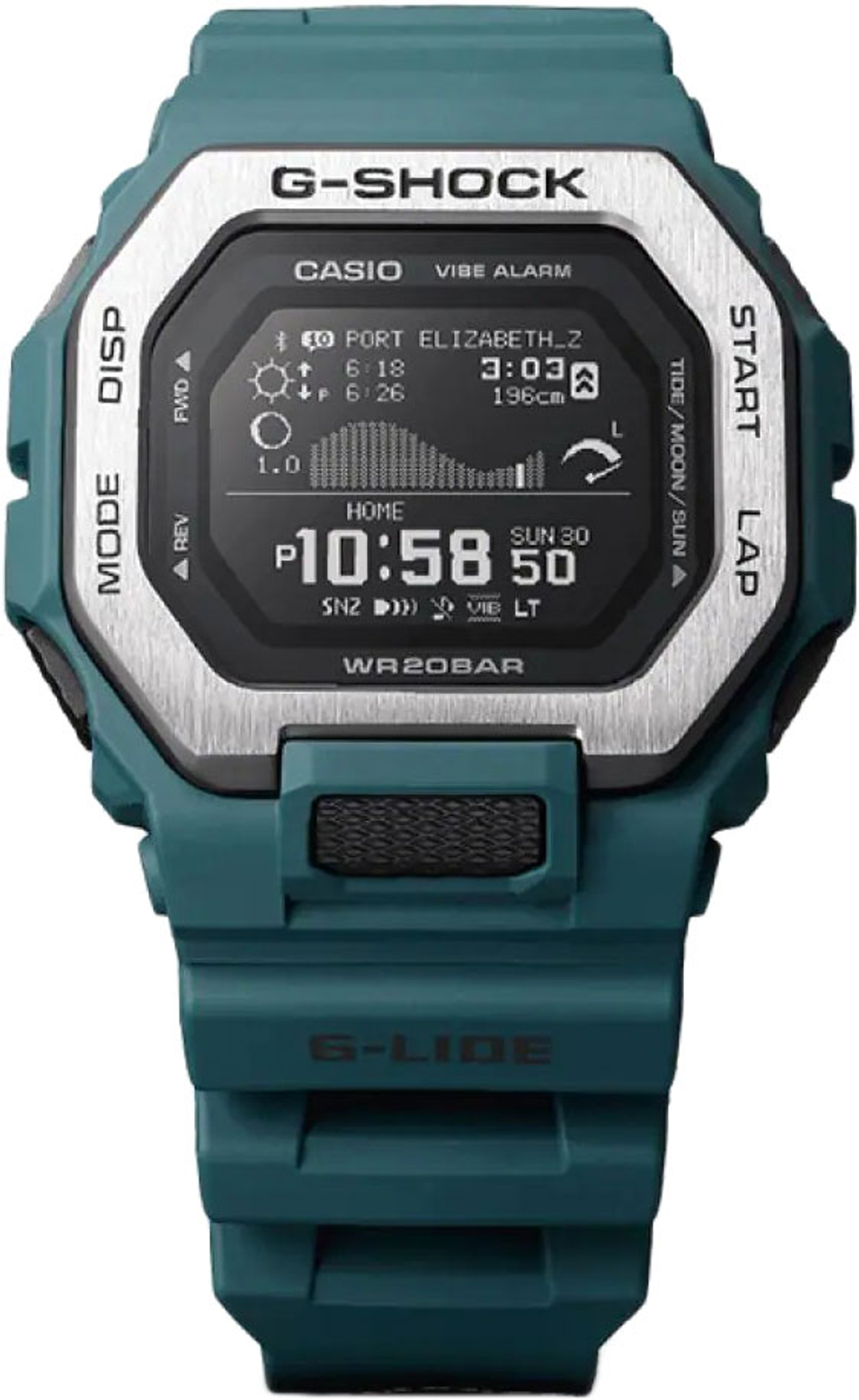 Часы Casio GBX-100-2