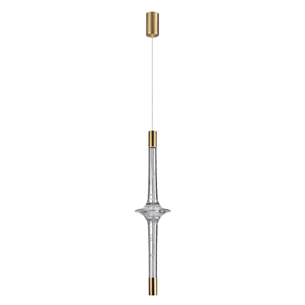 Подвесной светодиодный светильник Odeon Light L-Vision Fau 6689/7L