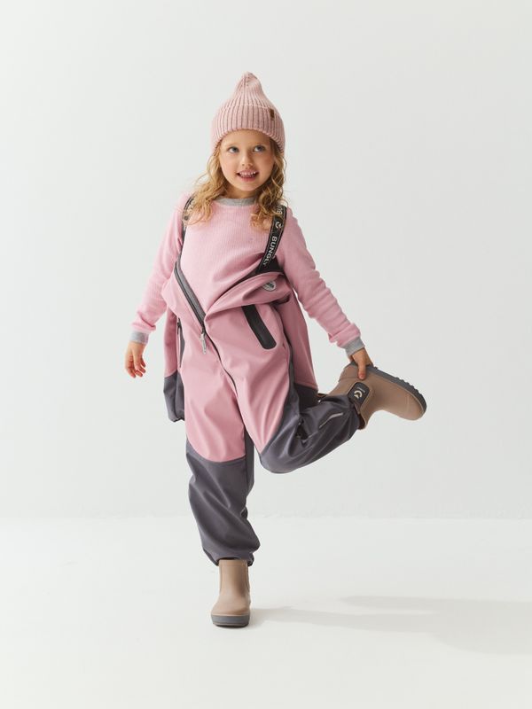 Комбинезон Softshell демисезонный 