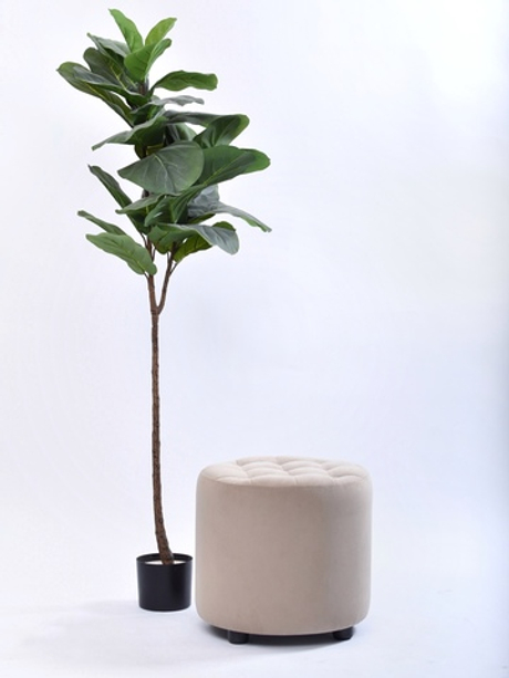 Пуф круглый