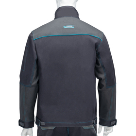 Куртка профессиональная рабочая, 97% хлопок 3% спандекс, XXL Gross