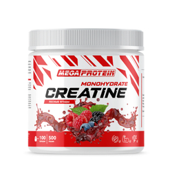 Креатин моногидрат (MegaProtein)