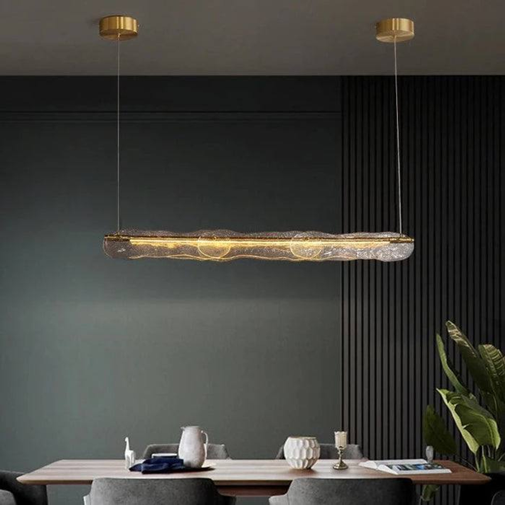 Люстра дизайнерская горизонтальная Inarie by Light Room
