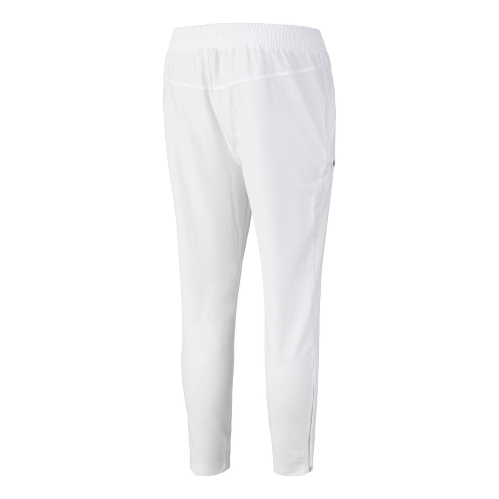 Мужские теннисные штаны Ellesse Fonzee Training Pants Men - White