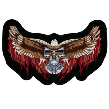 Нашивка Орел - Череп (303)