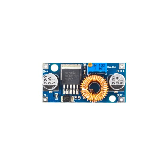 Понижающий преобразователь XL4015
