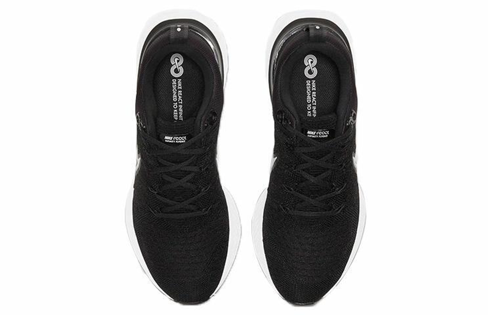 Кроссовки Nike React Infinity Run Flyknit 2 Fk 2 (Женская размерная сетка)