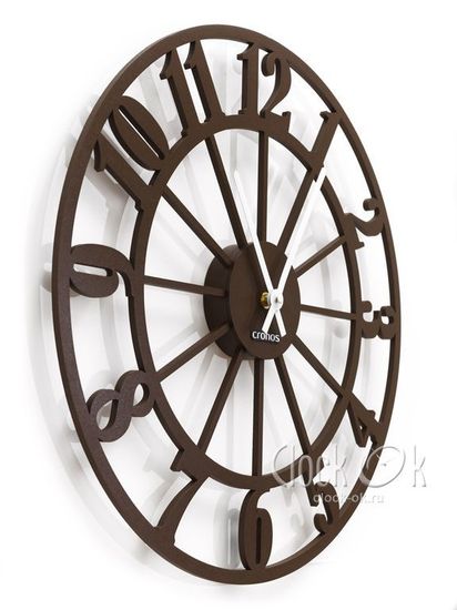 Большие интерьерные часы Oxford / Оксфорд