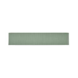 8326/6W MODERNI LN26 423 белый/зеленый, металл/текстиль/пластик Бра E14 LED 6*10W 220V GOFERA