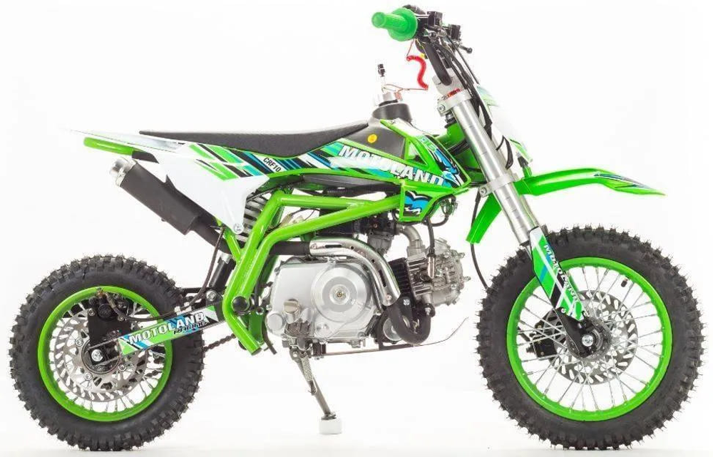 Мотоцикл MOTOLAND CRF10 12/10