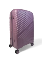 Большой чемодан Impreza PP 713, Фиолетовый, XL