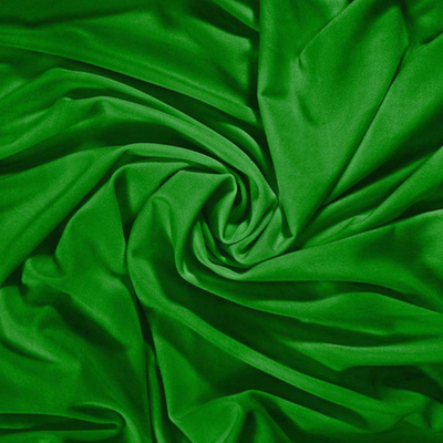 Трикотаж Масло, 207 гр/м2, 95%-п/э, 5%-спандекс, 150 см, зелёный