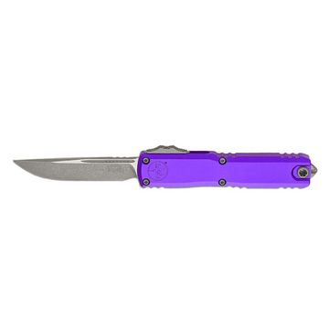 Нож Microtech Ultratech Gen IV S/E 11214-10APPU с клинком из стали M390MK, рукоять Алюминий
