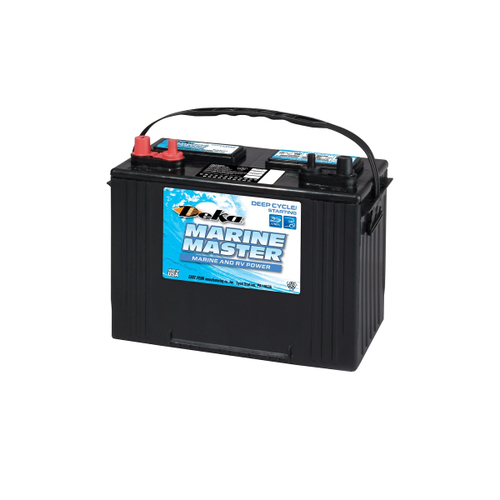 Аккумулятор глубокого разряда Deka Marine Master DP 27 DT 100 Ач (USA)