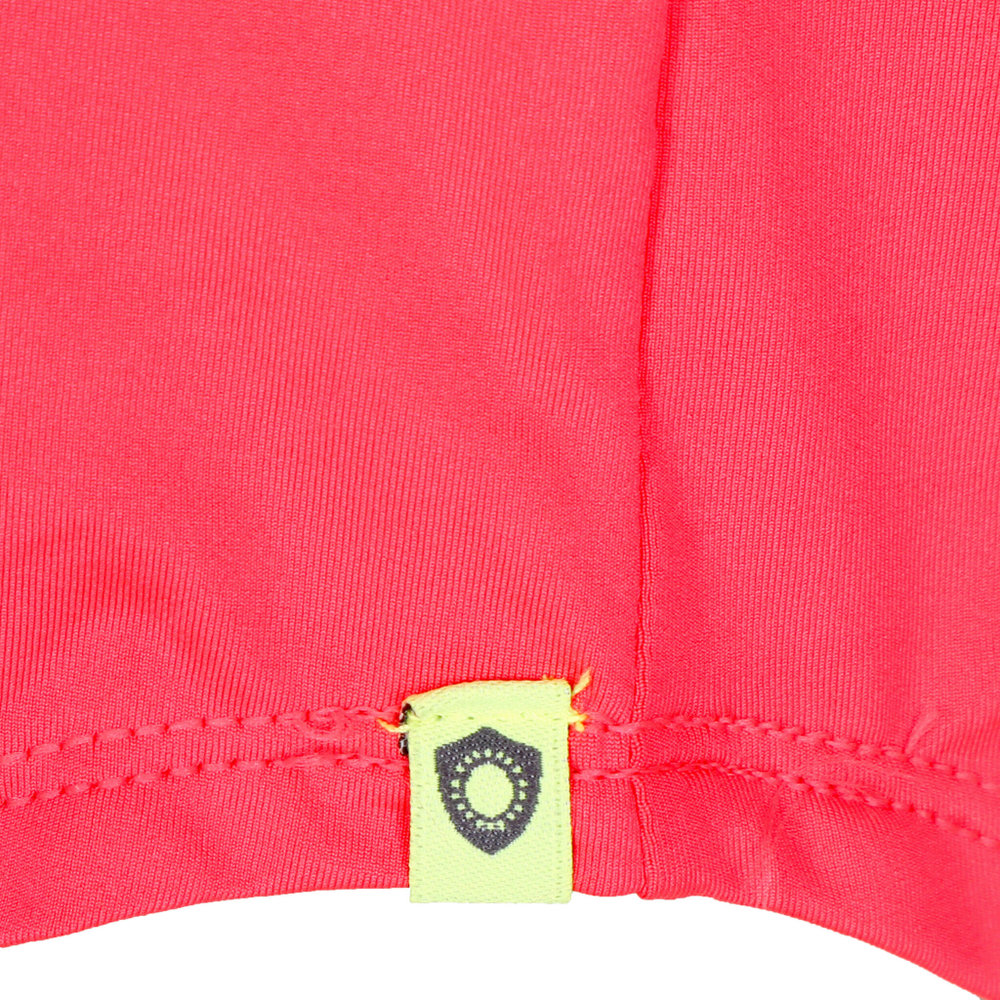 Женская теннисная майка Lucky in Love Chill Out Tank Top Women - Pink