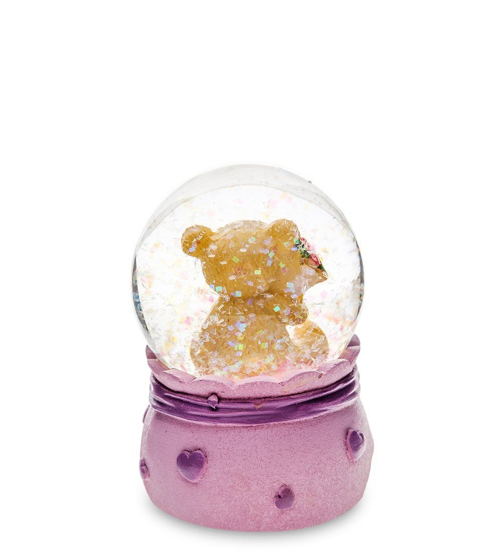 PM-76 Шар «Медвежонок - С Днем Святого Валентина!»