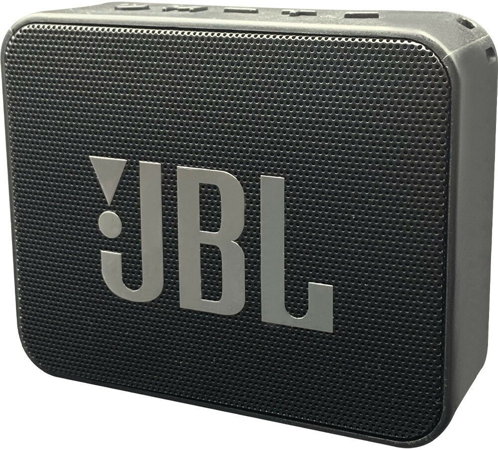 Портативная акустика JBL GO 2 Black (чёрный)