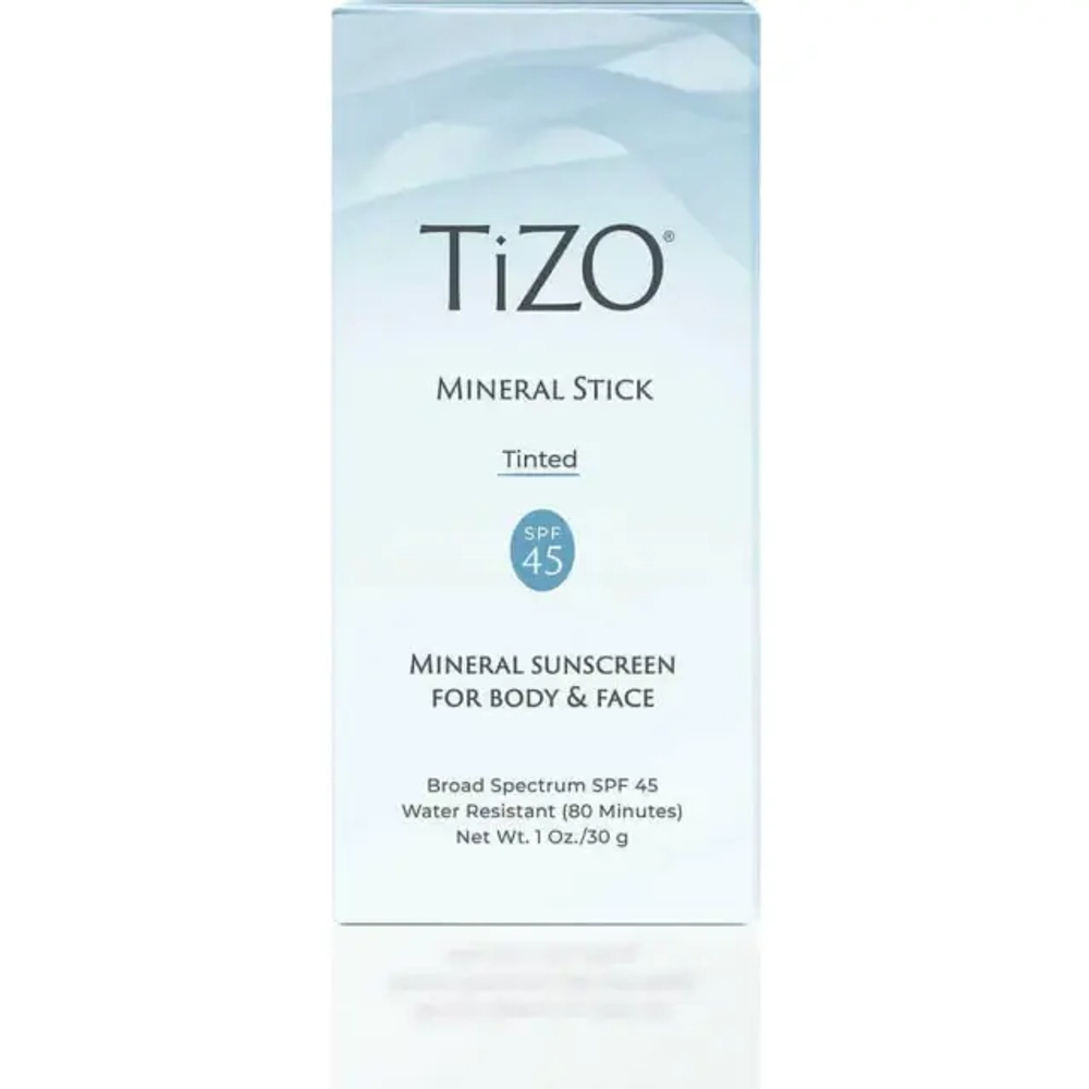 Стик солнцезащитный SPF45 Tinted