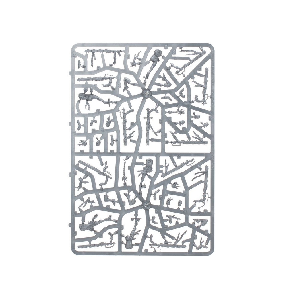 Adepta Sororitas Battleforce: Penitent Crusader Host